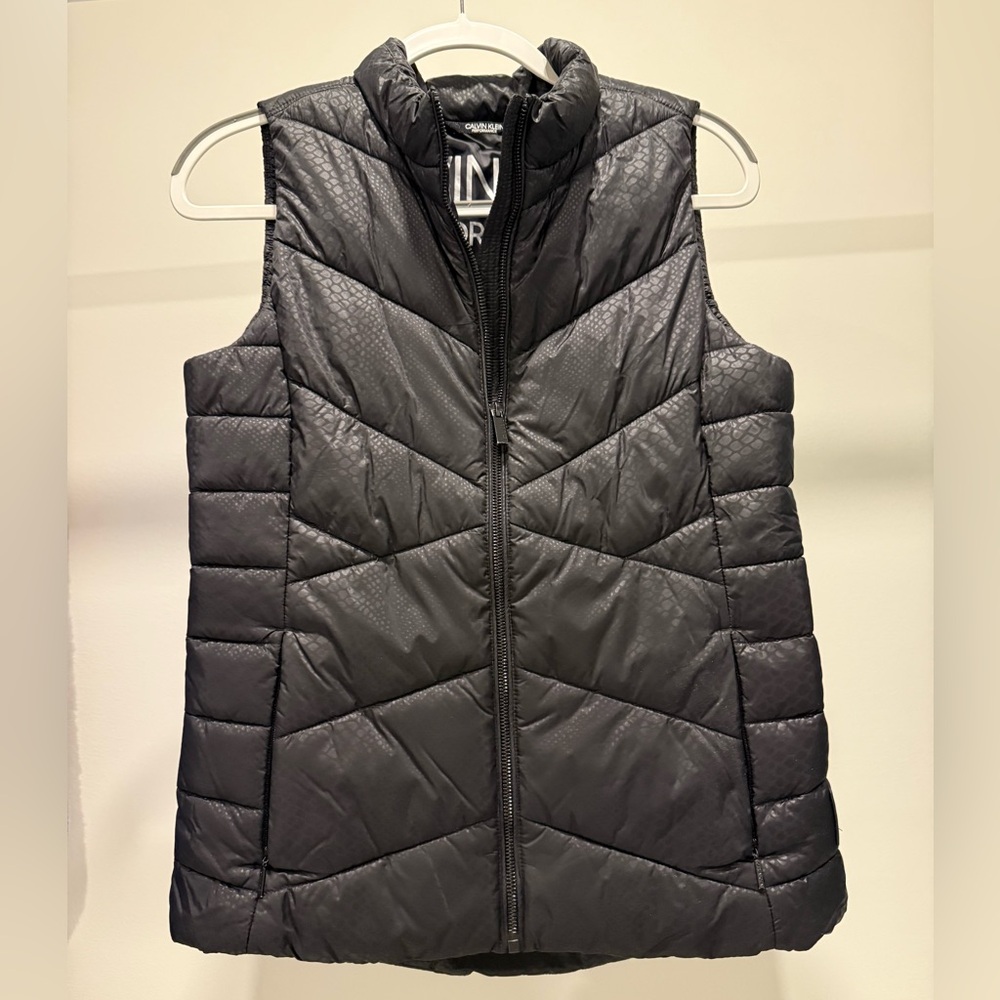 Calvin Klein Performance Puff Vest